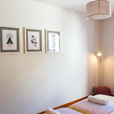 Apartament The Seaside
