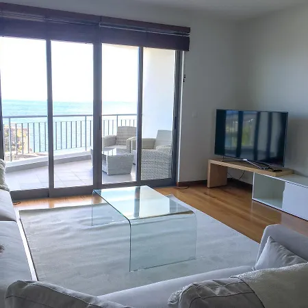 Apartament The Seaside